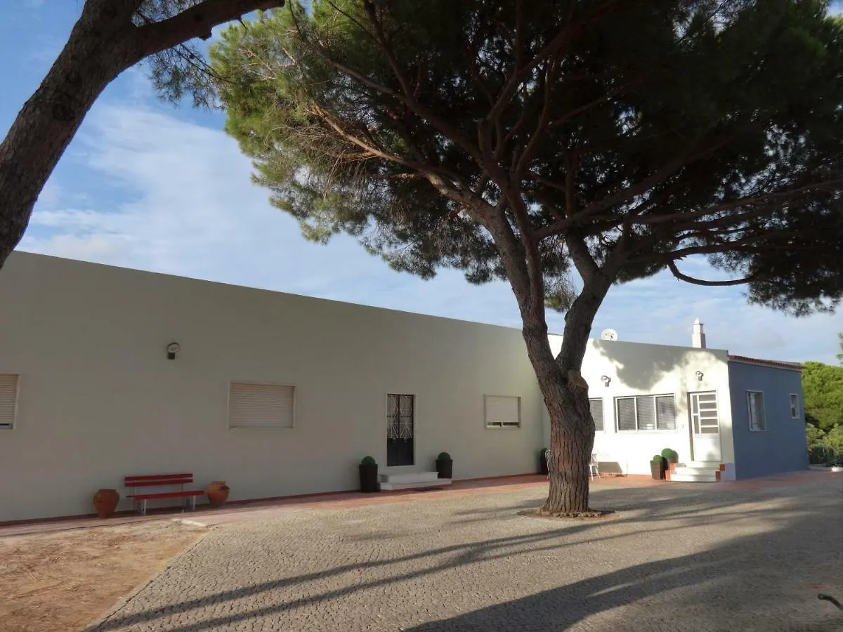 Casa Do Corgo Em Quarteira Villa Holiday home