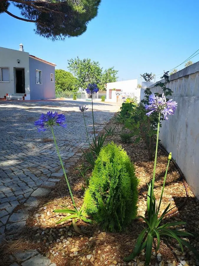 Casa Do Corgo Em Quarteira Villa Portugal