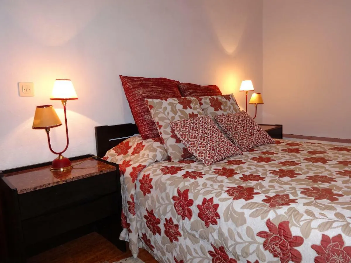 Holiday home Casa Do Corgo Em Quarteira Villa Portugal