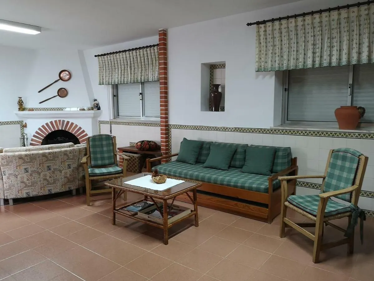 Casa Do Corgo Em Quarteira Villa 0*,