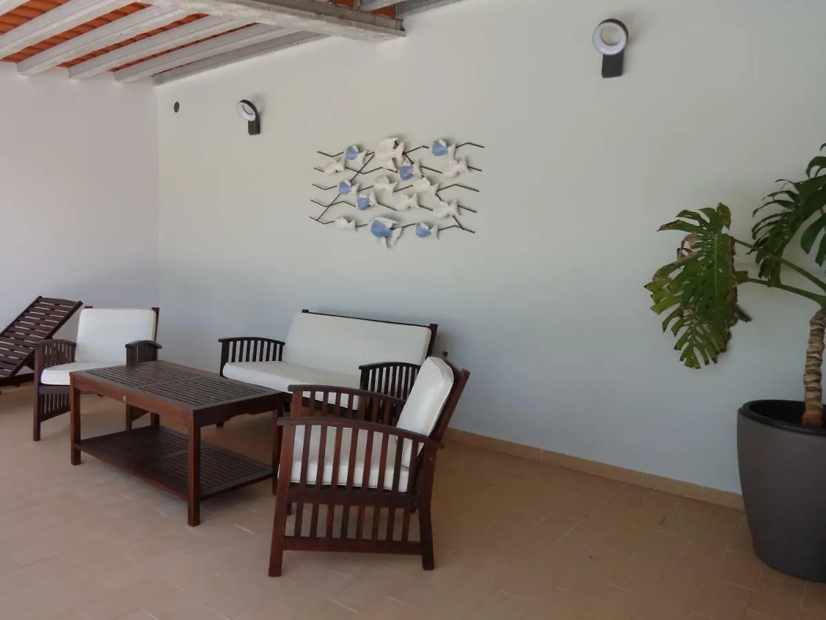 Casa Do Corgo Em Quarteira Villa Holiday home